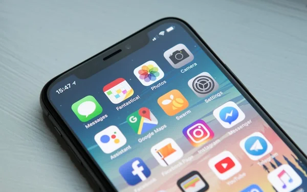 Vipsta Aplikacja Mobilna na Smartfony